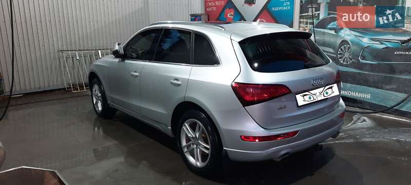 Внедорожник / Кроссовер Audi Q5 2013 в Харькове
