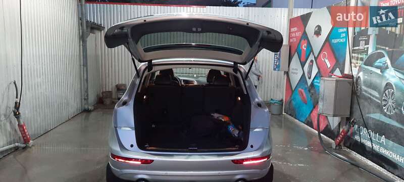 Внедорожник / Кроссовер Audi Q5 2013 в Харькове