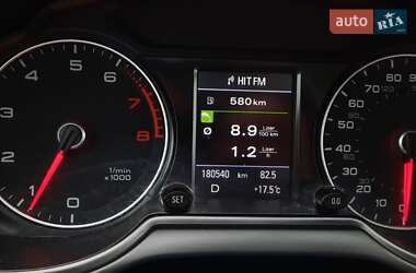 Внедорожник / Кроссовер Audi Q5 2013 в Харькове