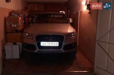 Внедорожник / Кроссовер Audi Q5 2013 в Харькове