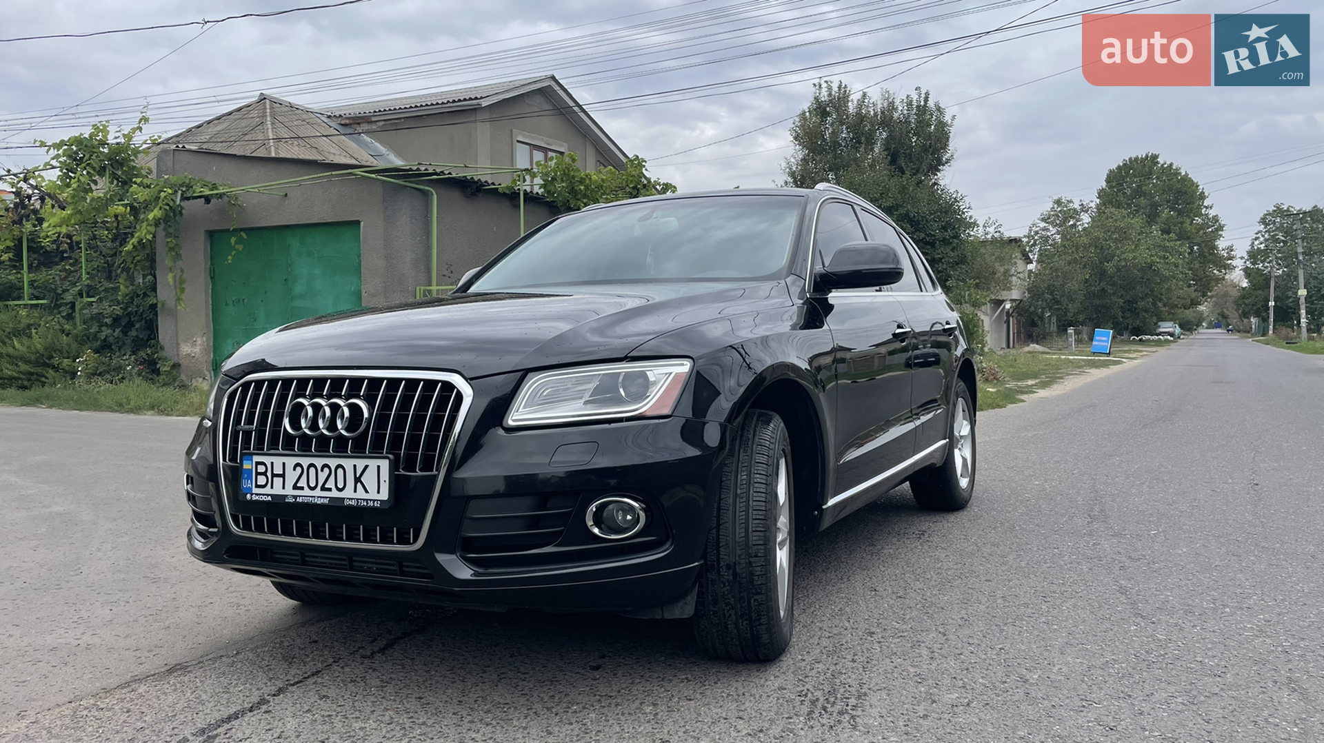 2015 Audi Q5 - фото 1