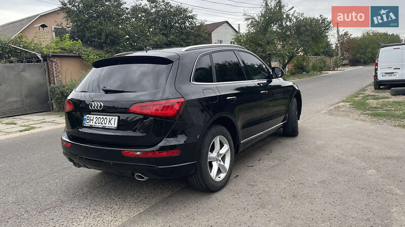 Внедорожник / Кроссовер Audi Q5 2015 в Одессе