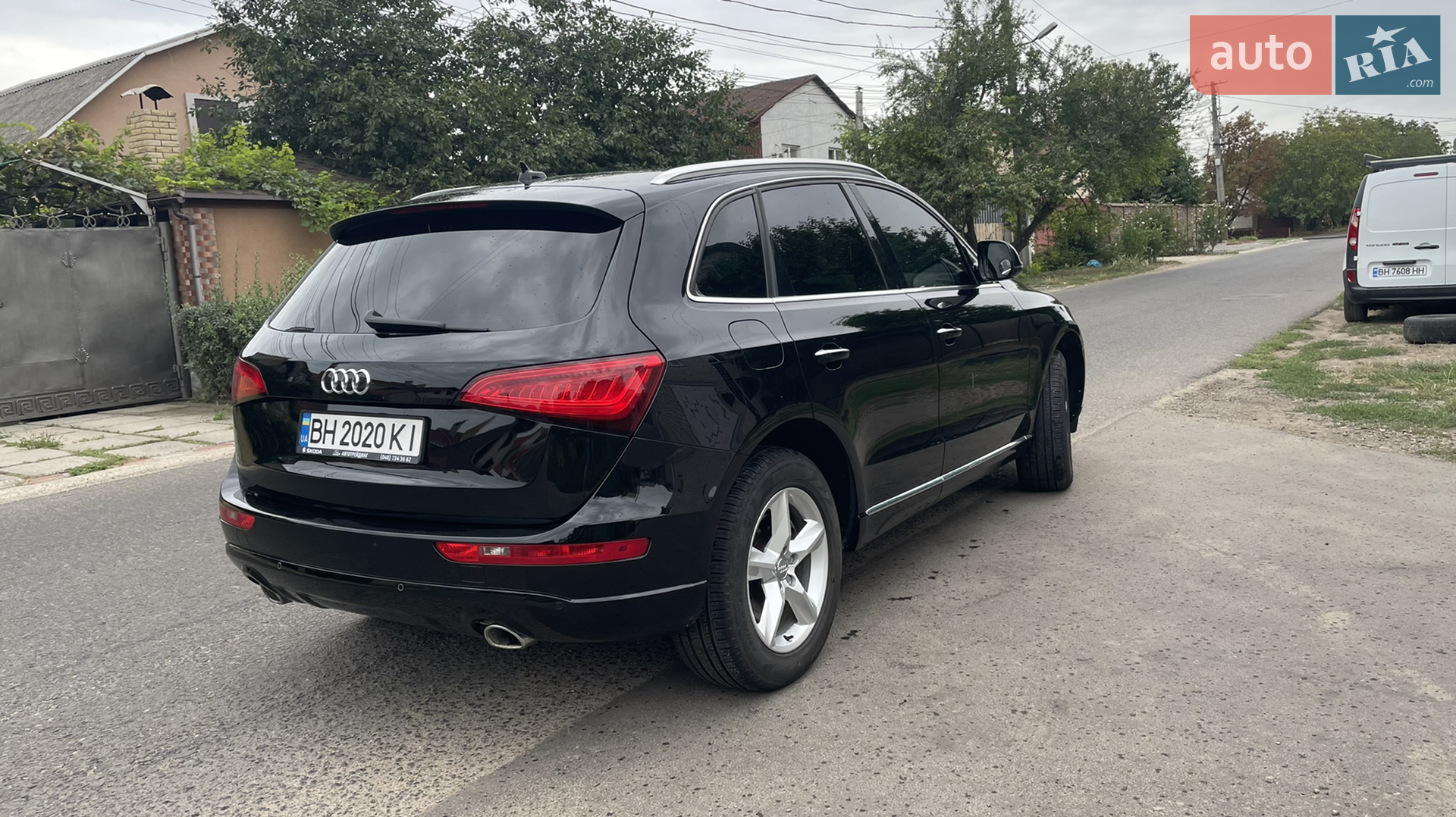 2015 Audi Q5 - мініатюра 3
