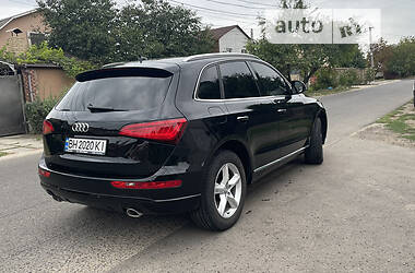 Позашляховик / Кросовер Audi Q5 2015 в Одесі