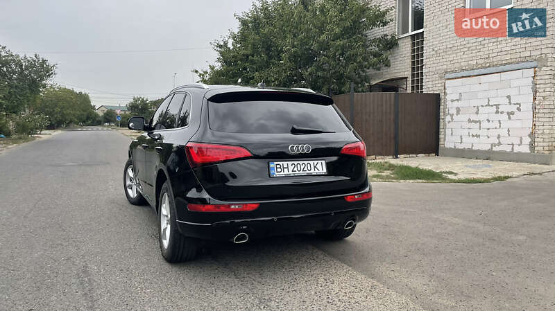 Внедорожник / Кроссовер Audi Q5 2015 в Одессе