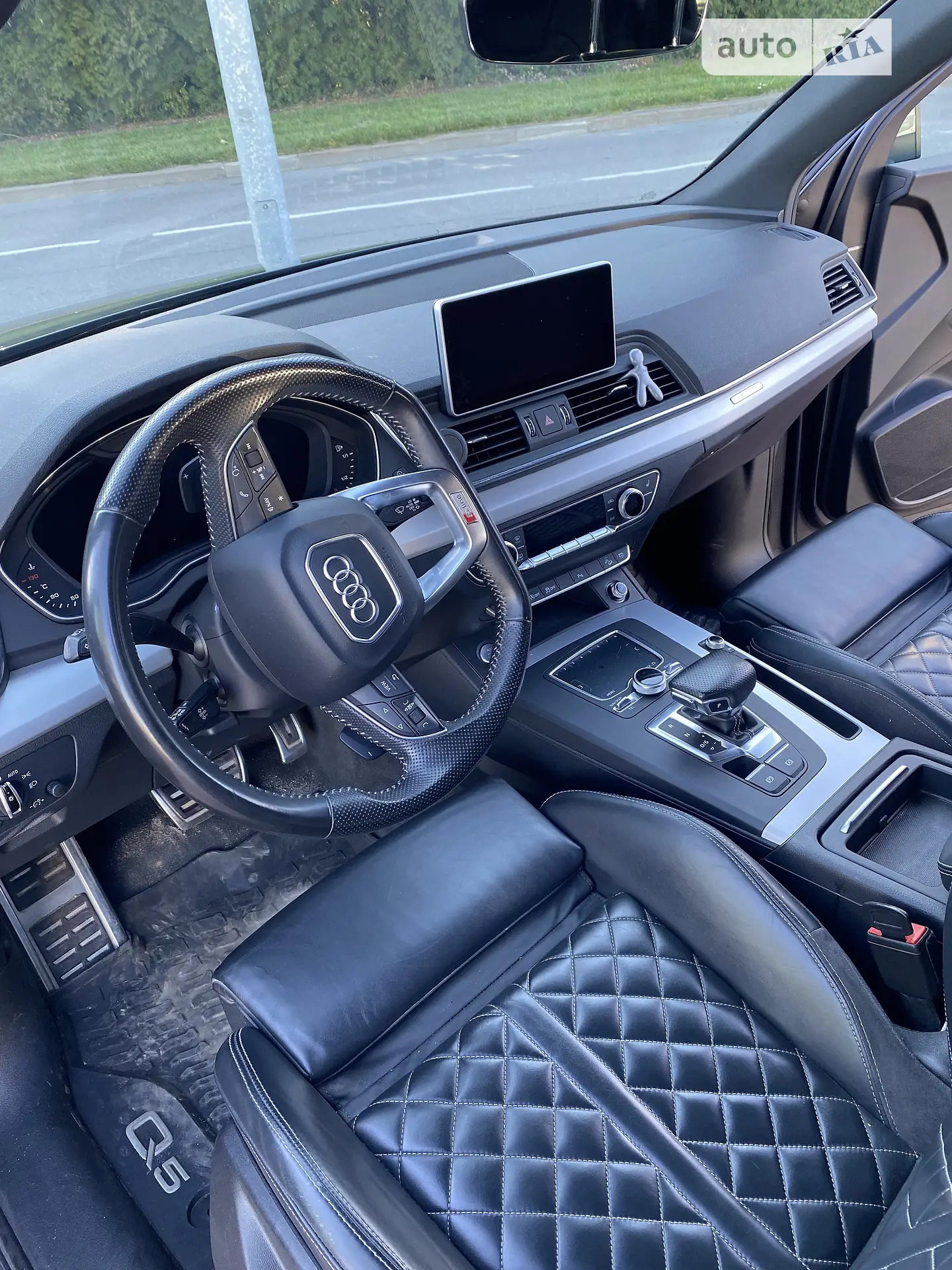 2017 Audi Q5 - мініатюра 16