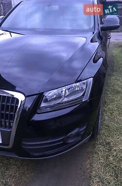 Внедорожник / Кроссовер Audi Q5 2012 в 