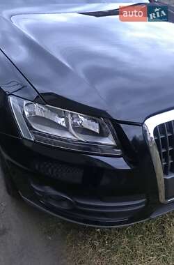 Внедорожник / Кроссовер Audi Q5 2012 в Ужгороде