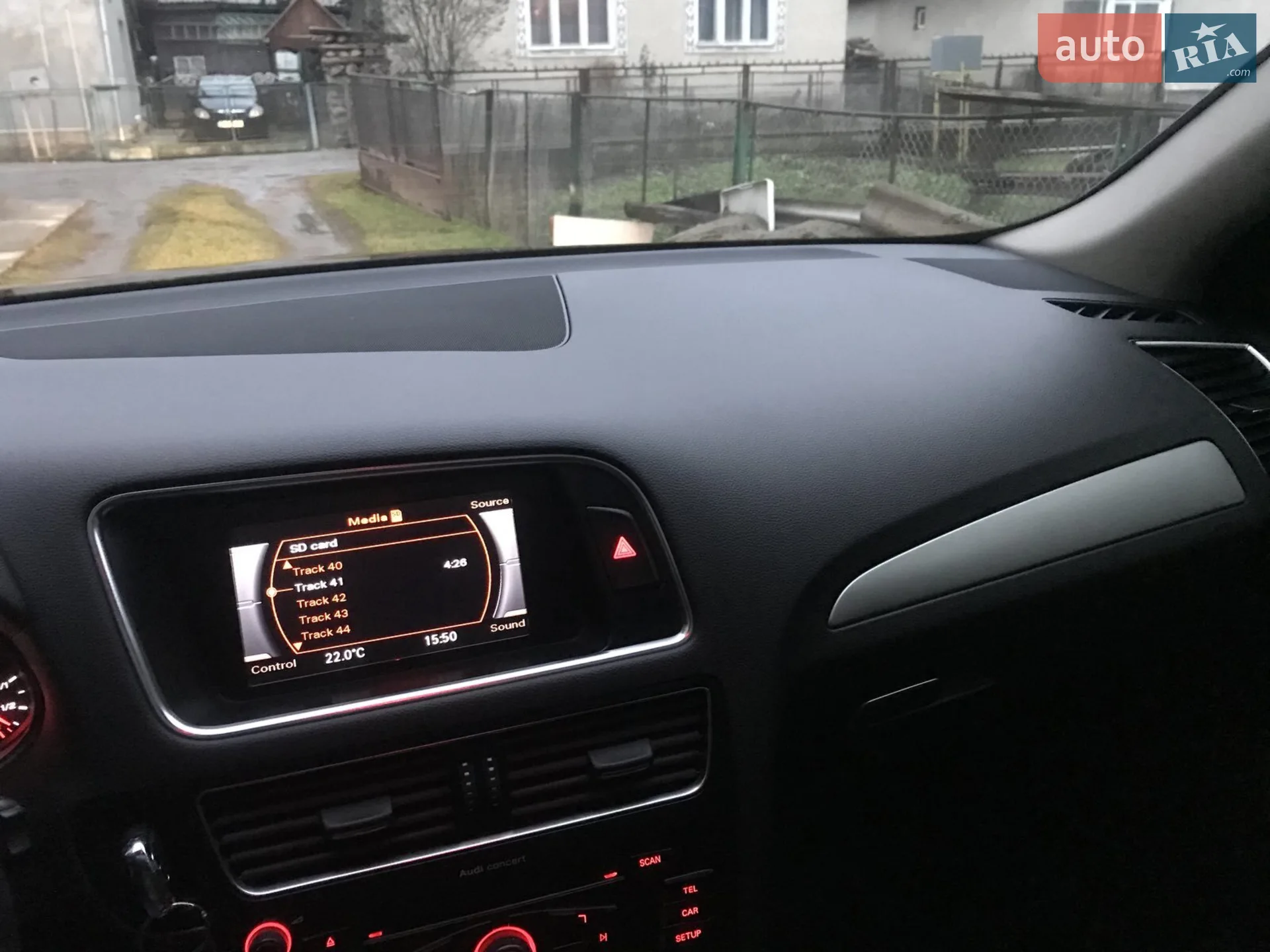 2012 Audi Q5 - мініатюра 44