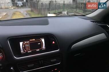 Внедорожник / Кроссовер Audi Q5 2012 в 