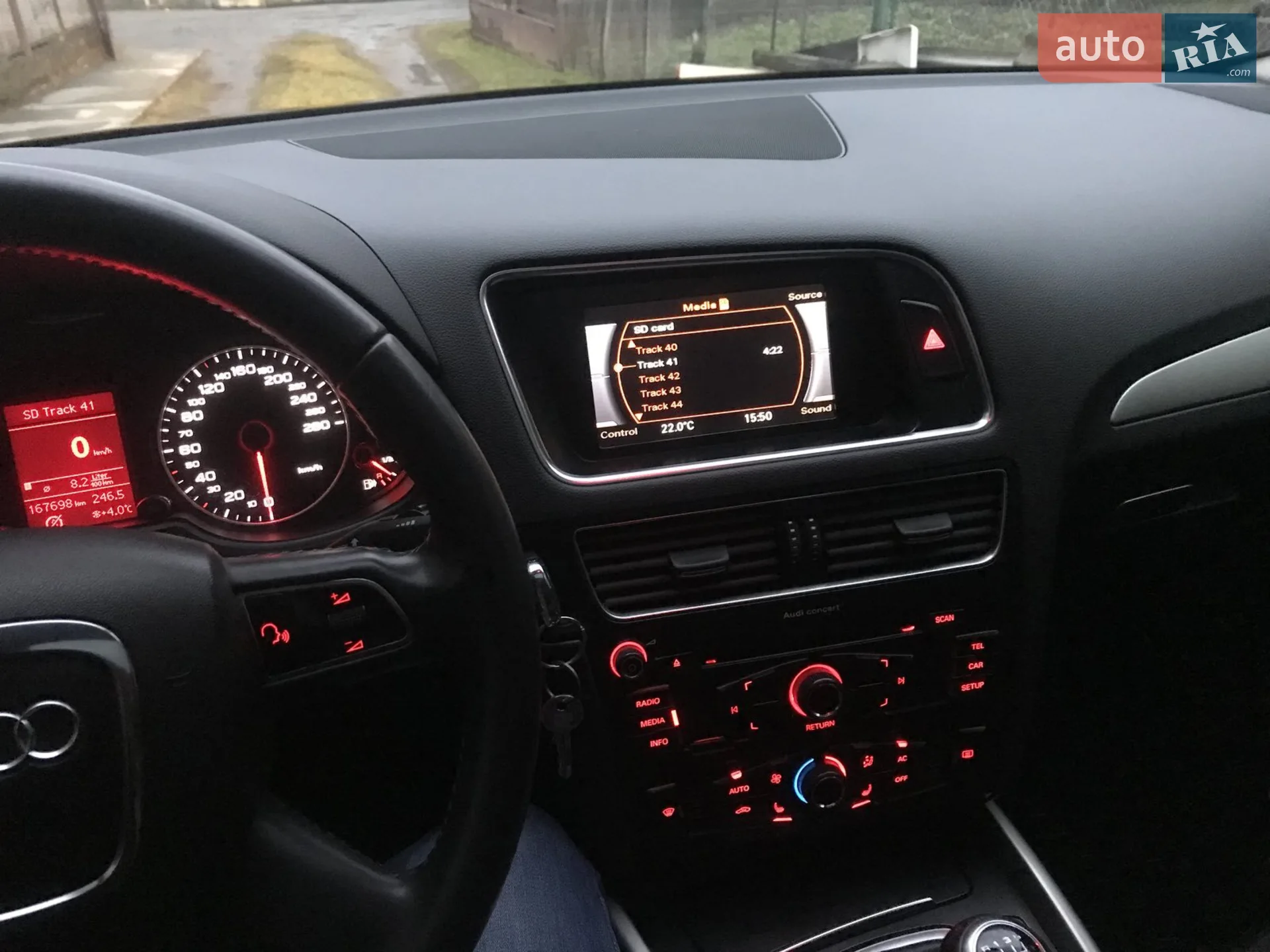 2012 Audi Q5 - мініатюра 46
