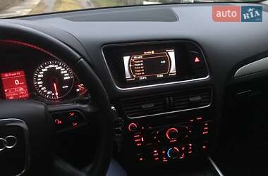 Внедорожник / Кроссовер Audi Q5 2012 в 
