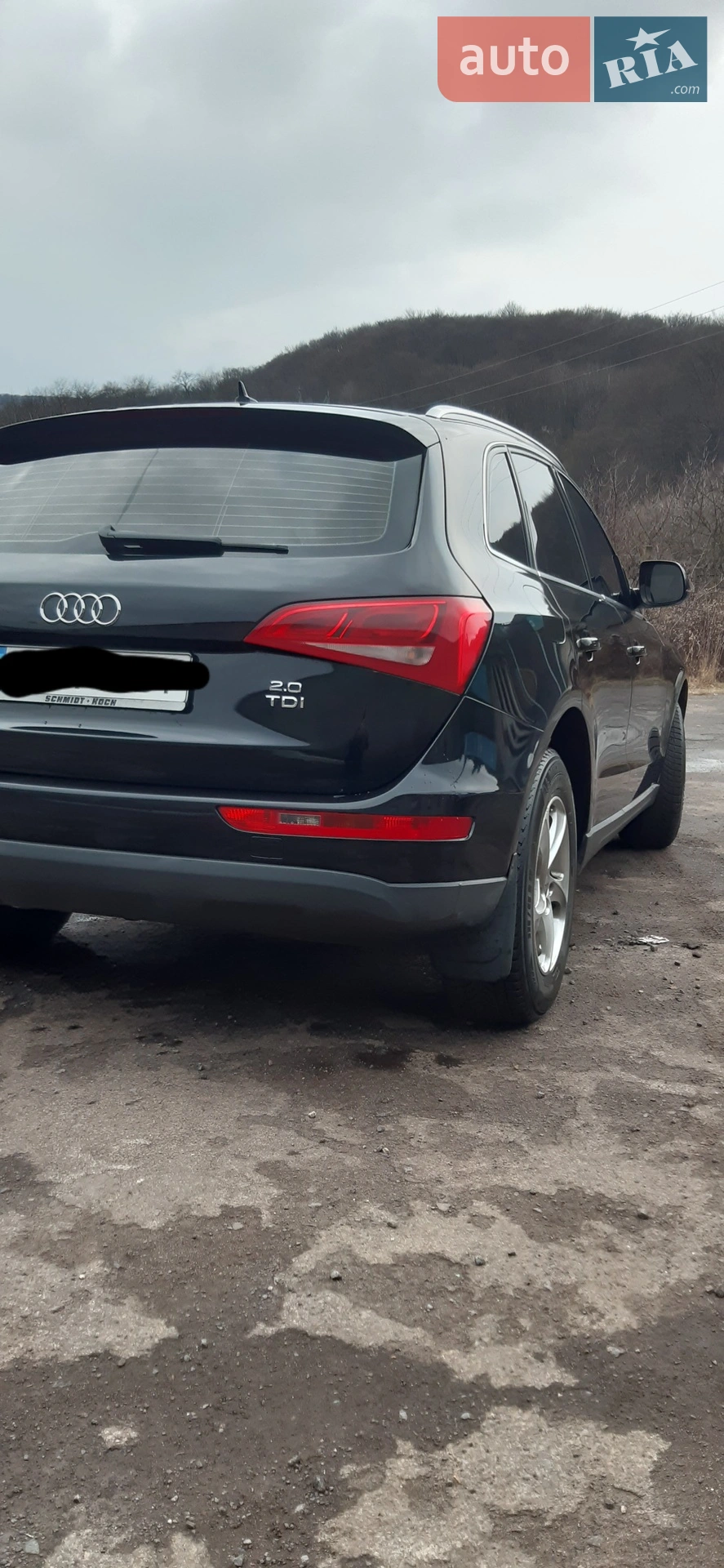 2012 Audi Q5 - мініатюра 20