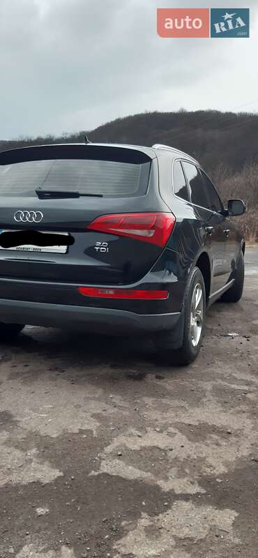 Внедорожник / Кроссовер Audi Q5 2012 в Ужгороде