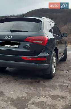 Внедорожник / Кроссовер Audi Q5 2012 в Ужгороде