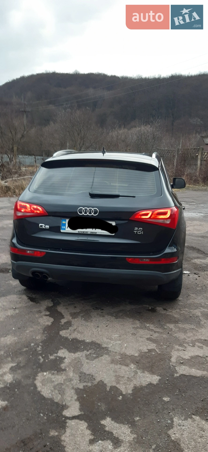 2012 Audi Q5 - мініатюра 28