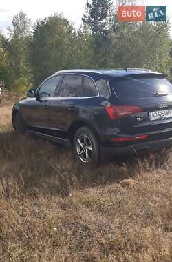 Внедорожник / Кроссовер Audi Q5 2012 в Ужгороде