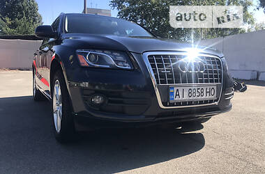 Внедорожник / Кроссовер Audi Q5 2011 в Киеве