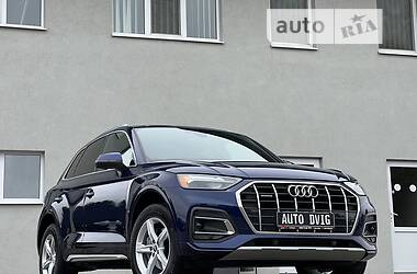 Внедорожник / Кроссовер Audi Q5 2021 в Луцке