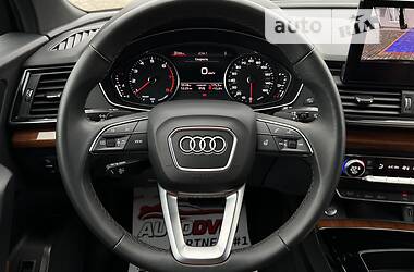 Внедорожник / Кроссовер Audi Q5 2021 в Луцке