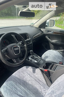 Позашляховик / Кросовер Audi Q5 2009 в Чорткові