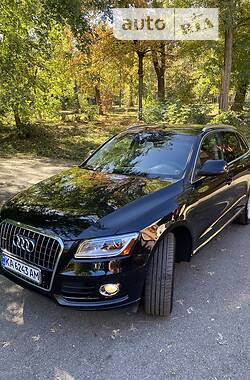 Позашляховик / Кросовер Audi Q5 2014 в Києві