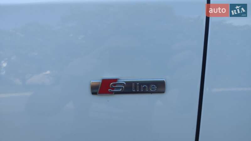 Внедорожник / Кроссовер Audi Q5 2015 в Черкассах