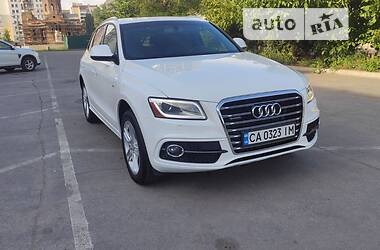 Внедорожник / Кроссовер Audi Q5 2015 в Черкассах