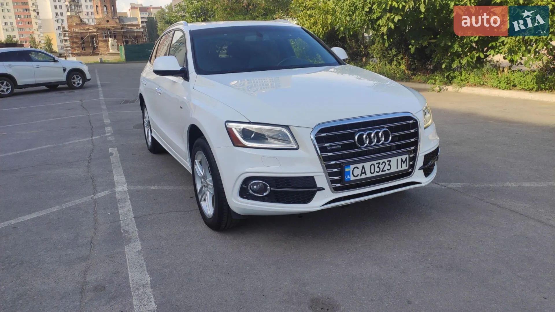 2015 Audi Q5 - фото 1