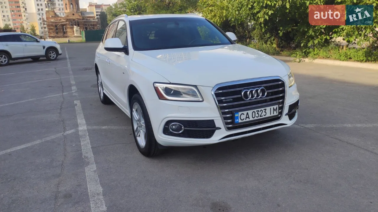 2015 Audi Q5 - мініатюра 32