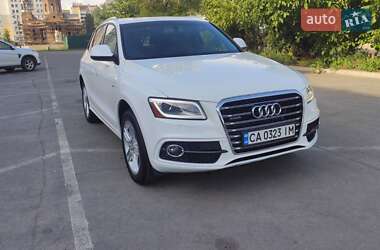 Внедорожник / Кроссовер Audi Q5 2015 в 