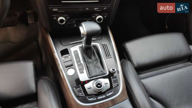 Внедорожник / Кроссовер Audi Q5 2015 в Черкассах