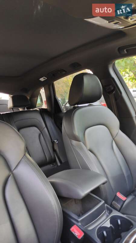 Внедорожник / Кроссовер Audi Q5 2015 в Черкассах