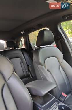 Внедорожник / Кроссовер Audi Q5 2015 в 