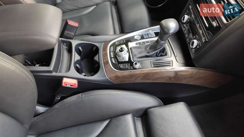 Внедорожник / Кроссовер Audi Q5 2015 в Черкассах