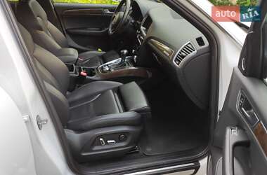 Внедорожник / Кроссовер Audi Q5 2015 в 