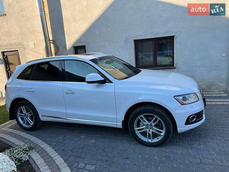 Позашляховик / Кросовер Audi Q5 2015 в Рогатині фото 4 Позашляховик / Кросовер Audi Q5 2015 в Рогатині
