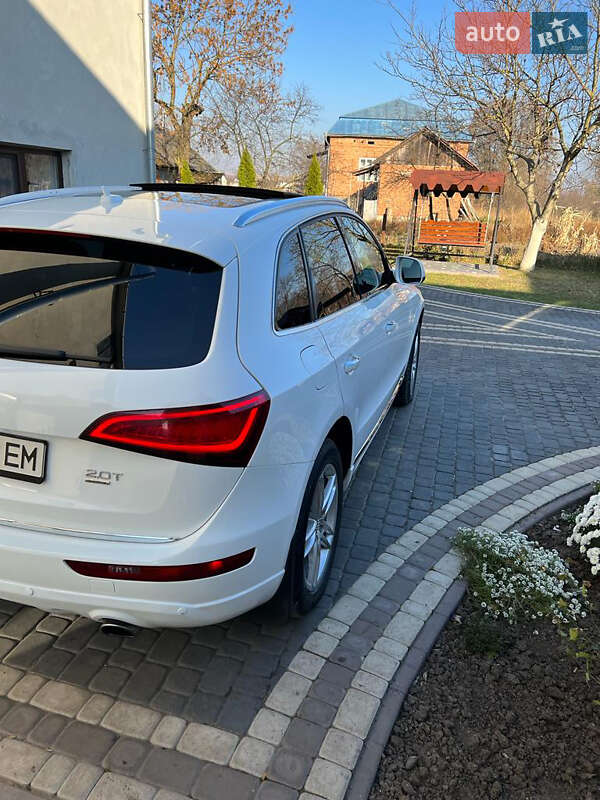 Позашляховик / Кросовер Audi Q5 2015 в Рогатині фото 5 Позашляховик / Кросовер Audi Q5 2015 в Рогатині