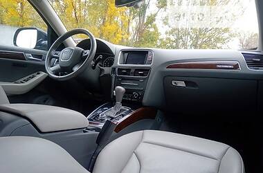 Внедорожник / Кроссовер Audi Q5 2011 в Киеве