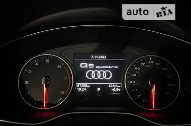 Audi Q5 2018