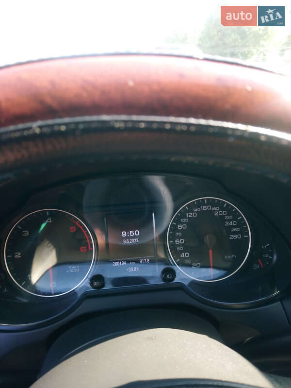 Внедорожник / Кроссовер Audi Q5 2009 в Луцке