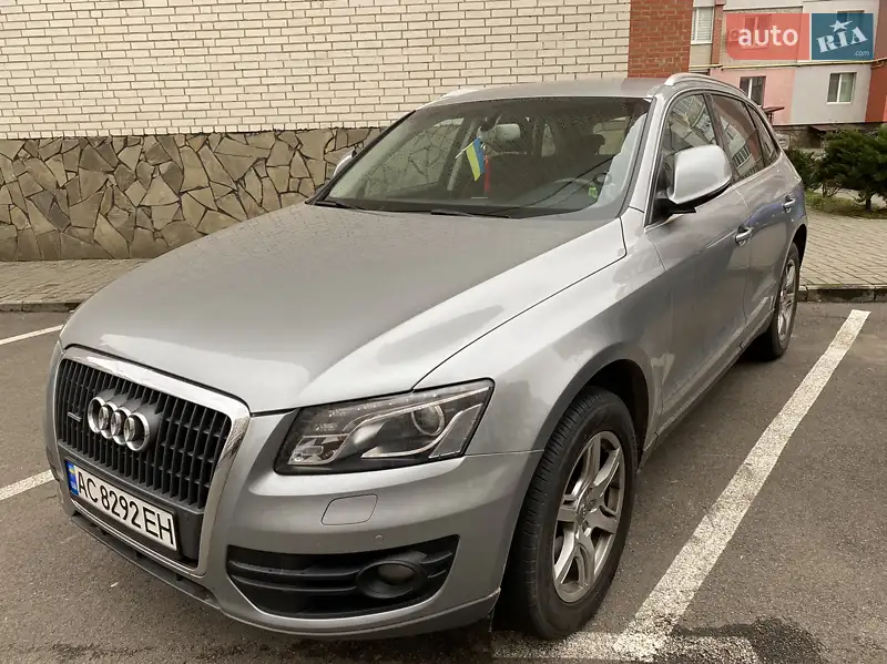 Audi Q5