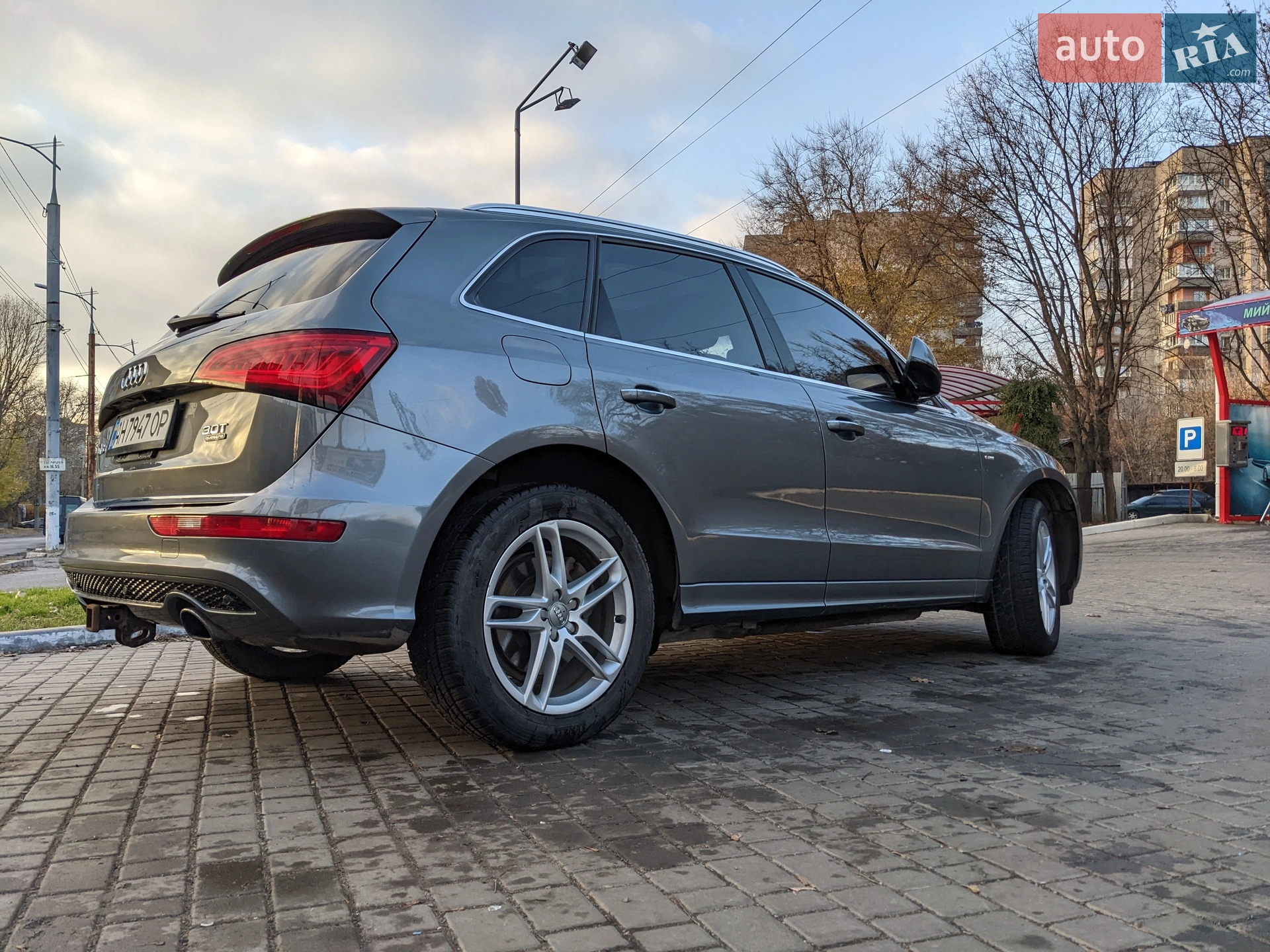 2015 Audi Q5 - мініатюра 9