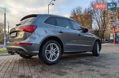 Внедорожник / Кроссовер Audi Q5 2015 в 
