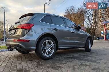 Внедорожник / Кроссовер Audi Q5 2015 в Киеве