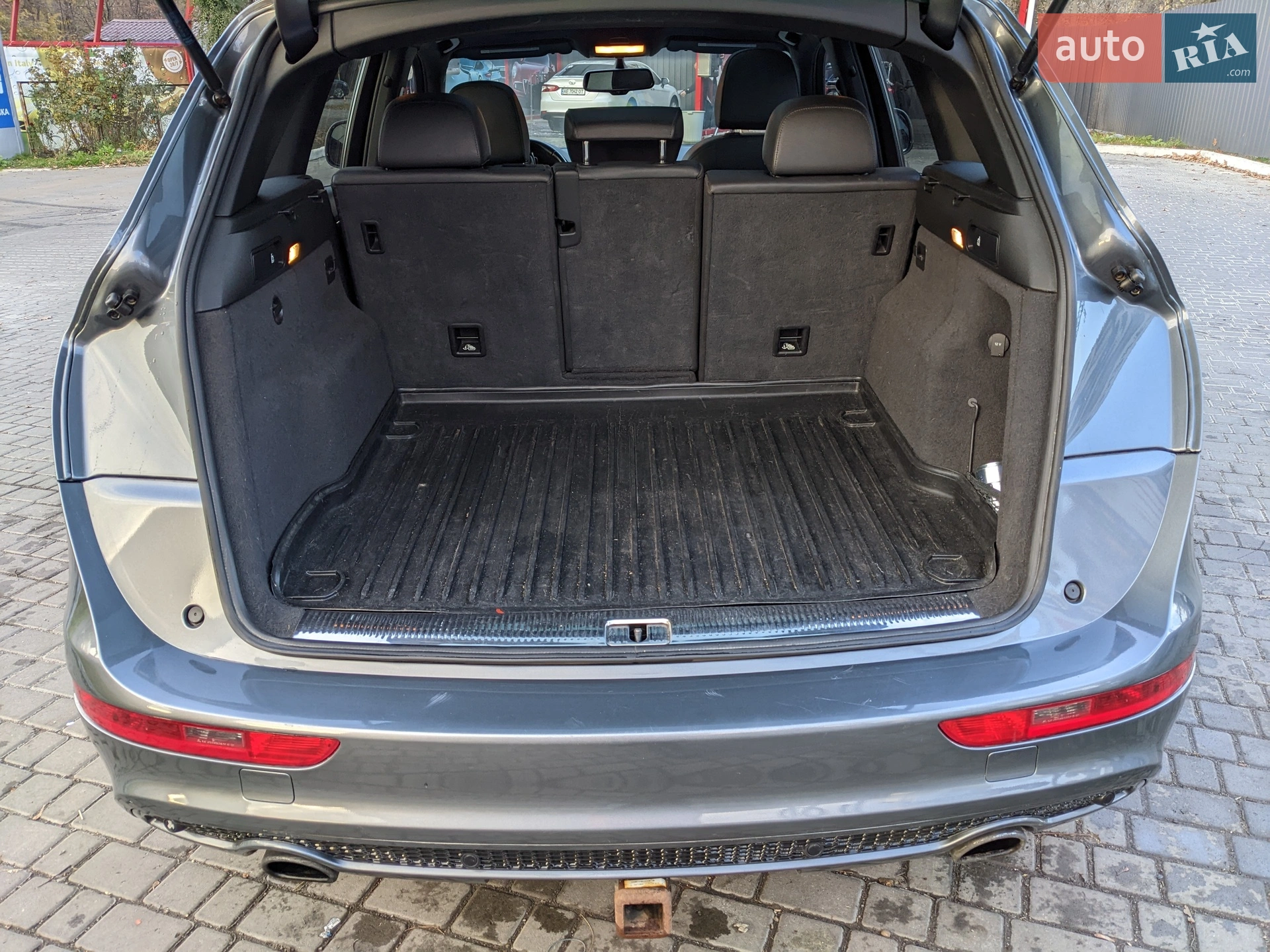 2015 Audi Q5 - мініатюра 11