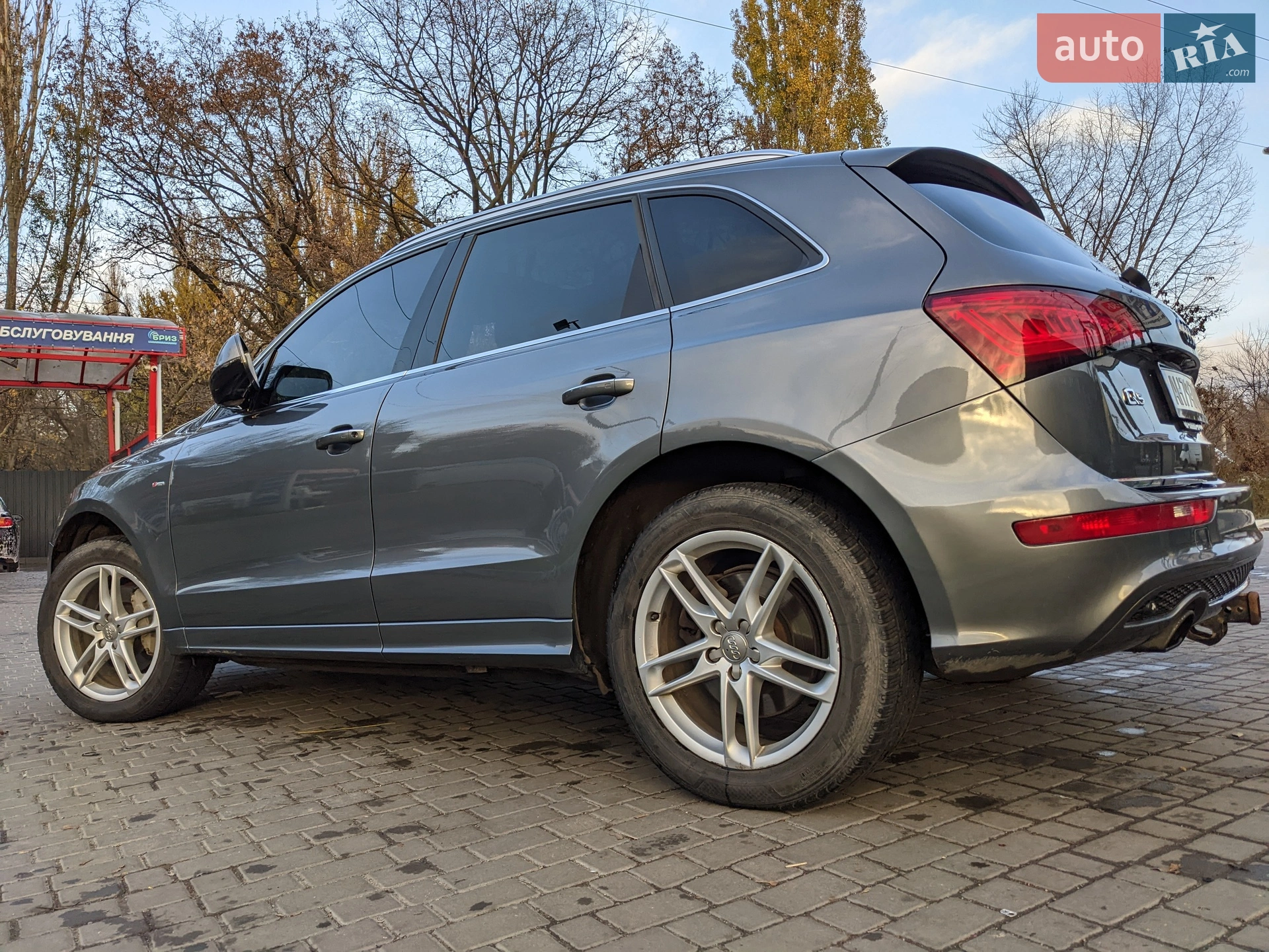 2015 Audi Q5 - мініатюра 8