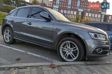 Внедорожник / Кроссовер Audi Q5 2015 в Киеве
