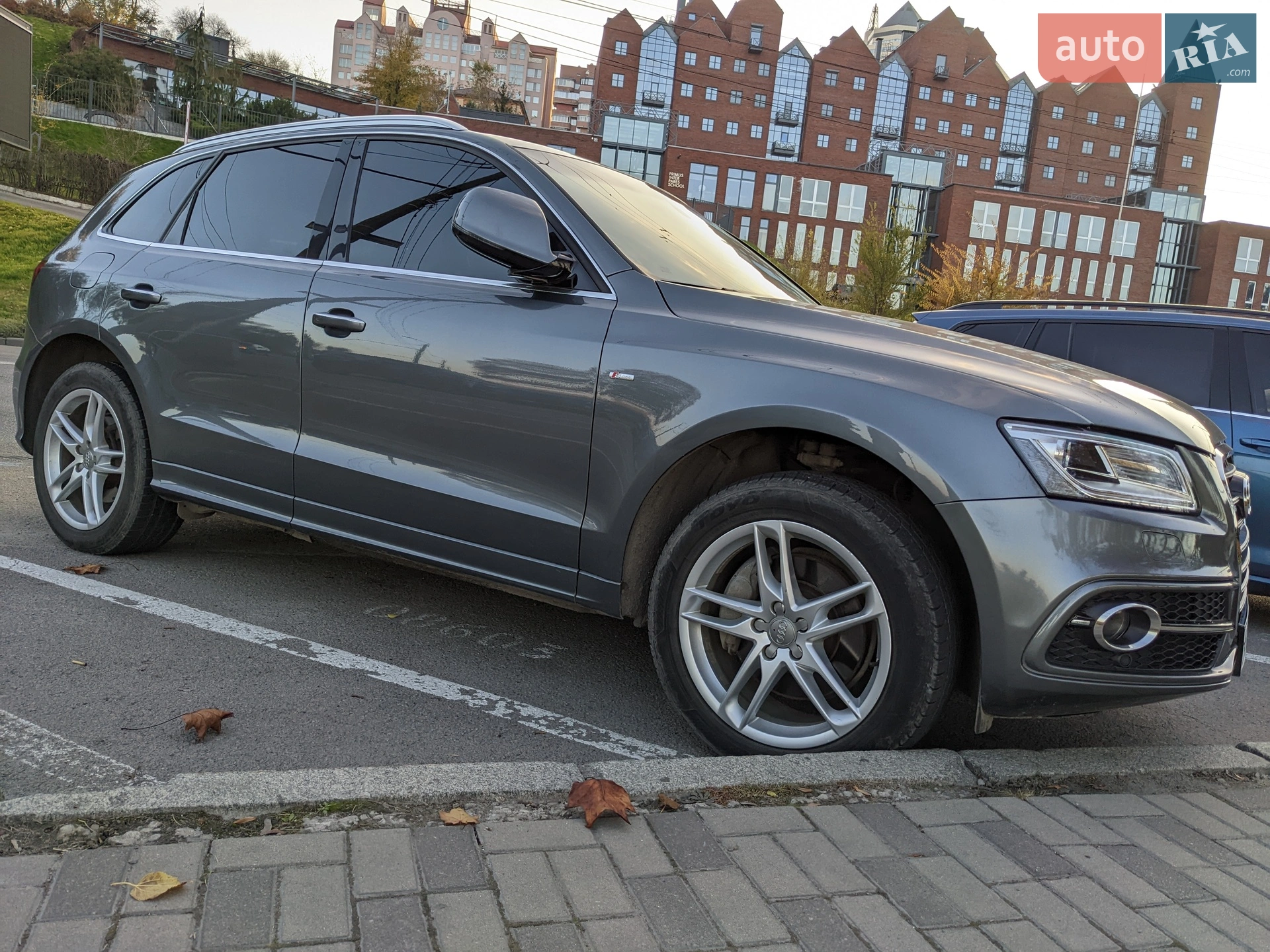 2015 Audi Q5 - мініатюра 5