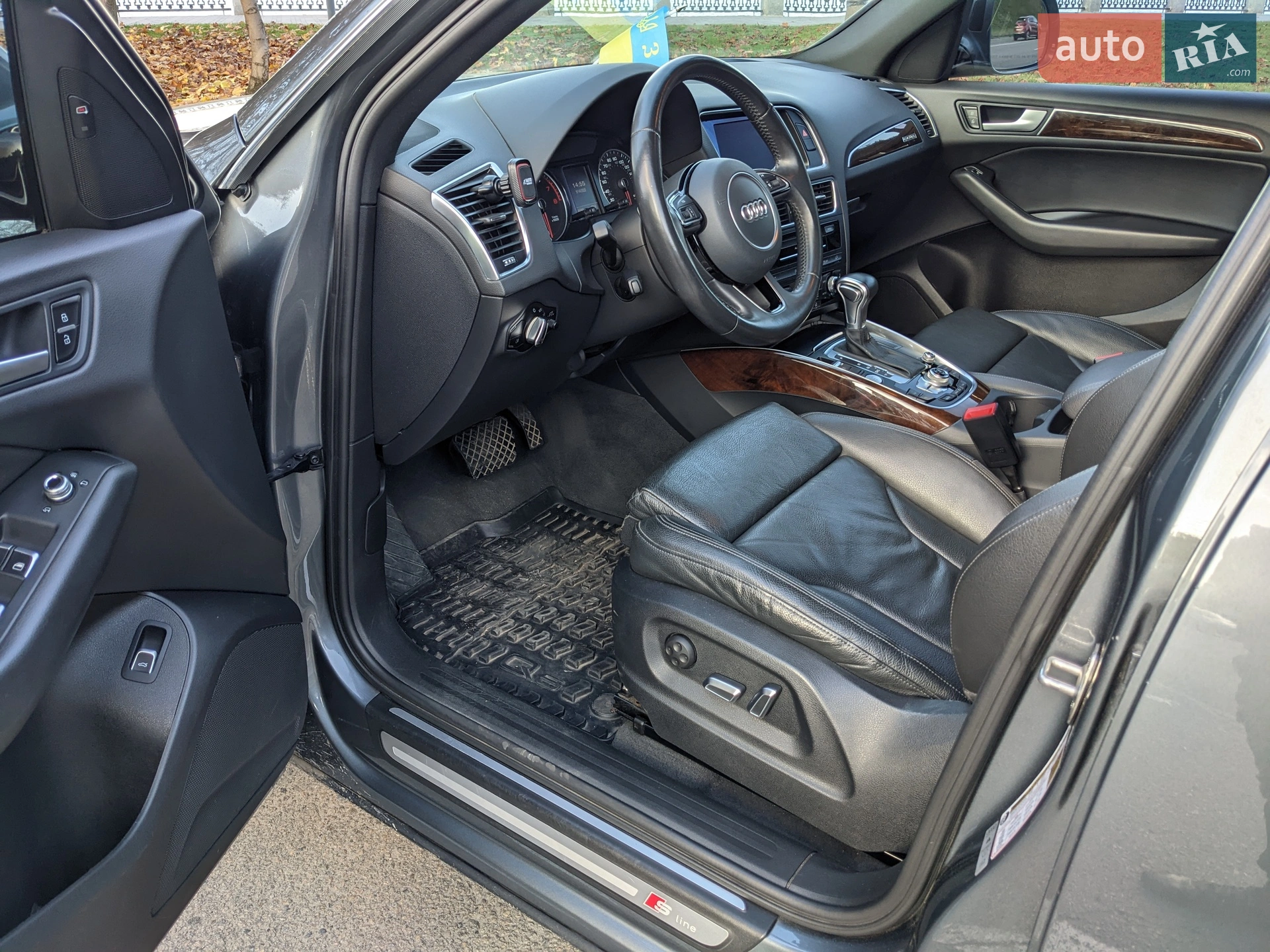 2015 Audi Q5 - мініатюра 12
